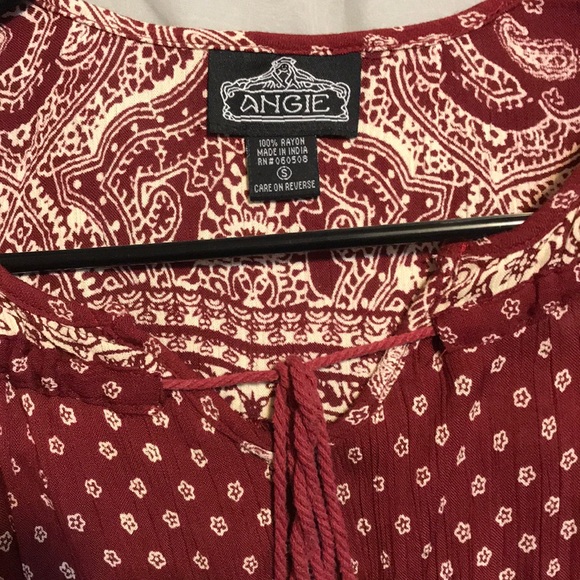 Angie Long Sleeved Dress (never worn) - Picture 3 of 3